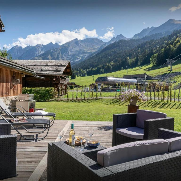 La Ferme à Juju - OVO Network - Chalet - 16