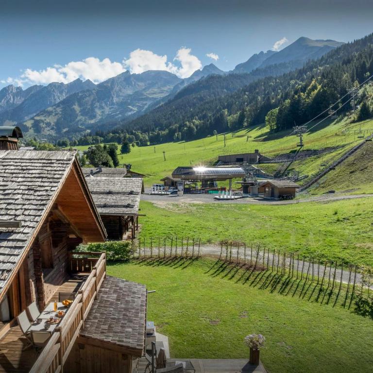 La Ferme à Juju - OVO Network - Chalet - 22