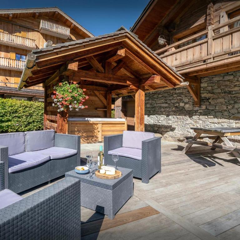 La Ferme à Juju - OVO Network - Chalet - 25
