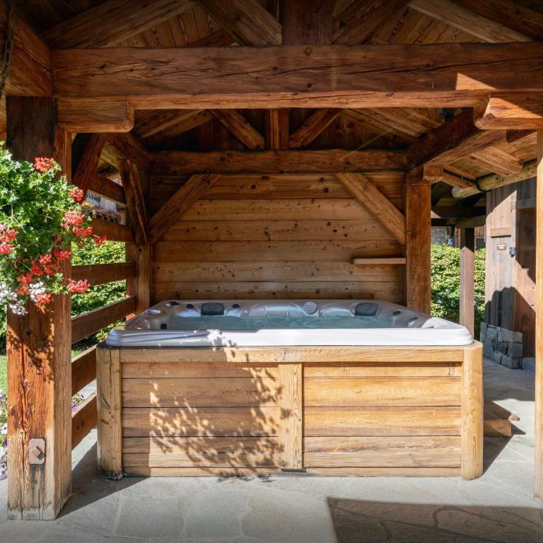 La Ferme à Juju - OVO Network - Chalet - 28