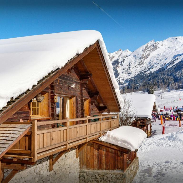 La Ferme à Juju - OVO Network - Chalet - 31