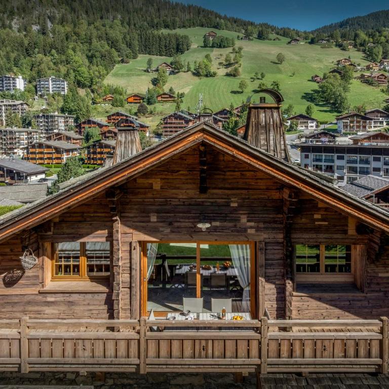 La Ferme à Juju - OVO Network - Chalet - 33