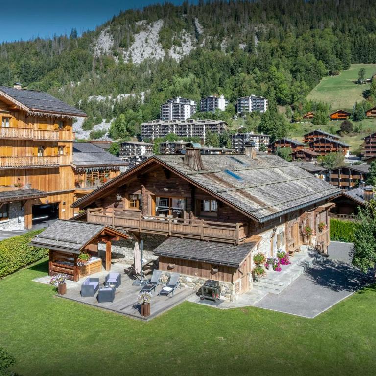 La Ferme à Juju - OVO Network - Chalet - 35