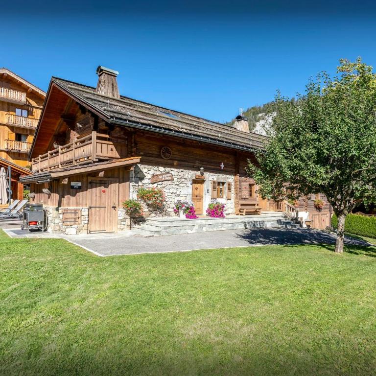 La Ferme à Juju - OVO Network - Chalet - 38