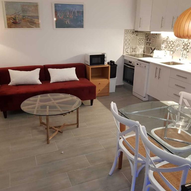 FULANITO apARTment relax & confort centro Calafell - Apartamento de 1 dormitorio - 2
