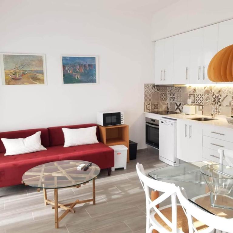 FULANITO apARTment relax & confort centro Calafell - Apartamento de 1 dormitorio - 3