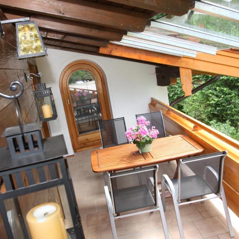 Ferienwohnung am Römerweg Wald - Apartment mit 2 Schlafzimmern - 9