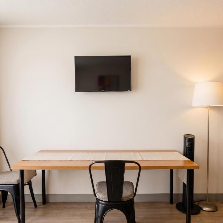 Studio con 2 Camas I Plaza Brasil I Centro - Apartamento de 1 dormitorio - 3
