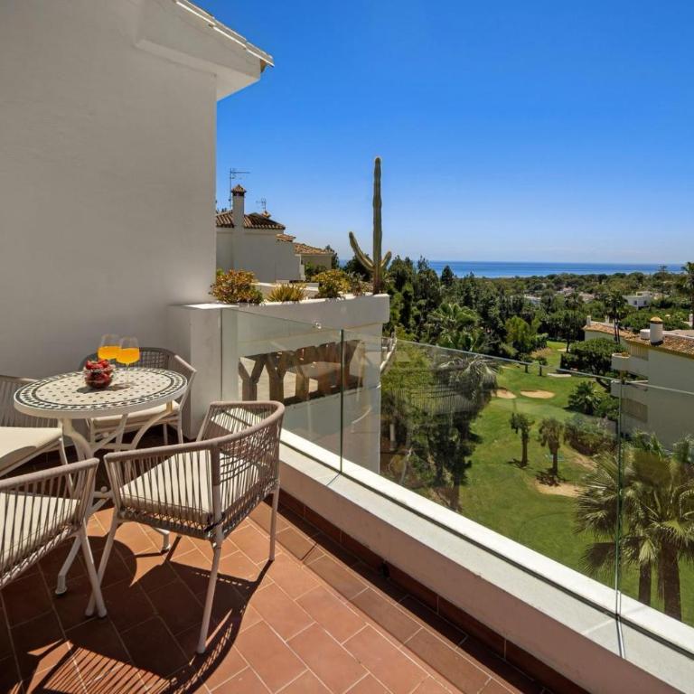Magnificent Holiday Home in Calahonda - Casa de 2 dormitorios - 1