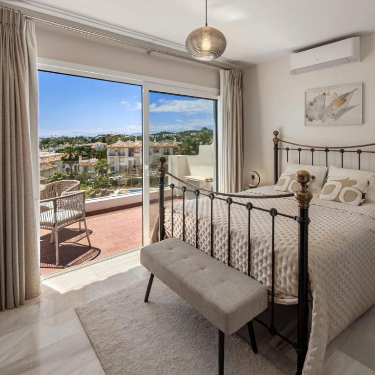 Magnificent Holiday Home in Calahonda - Casa de 2 dormitorios - 6