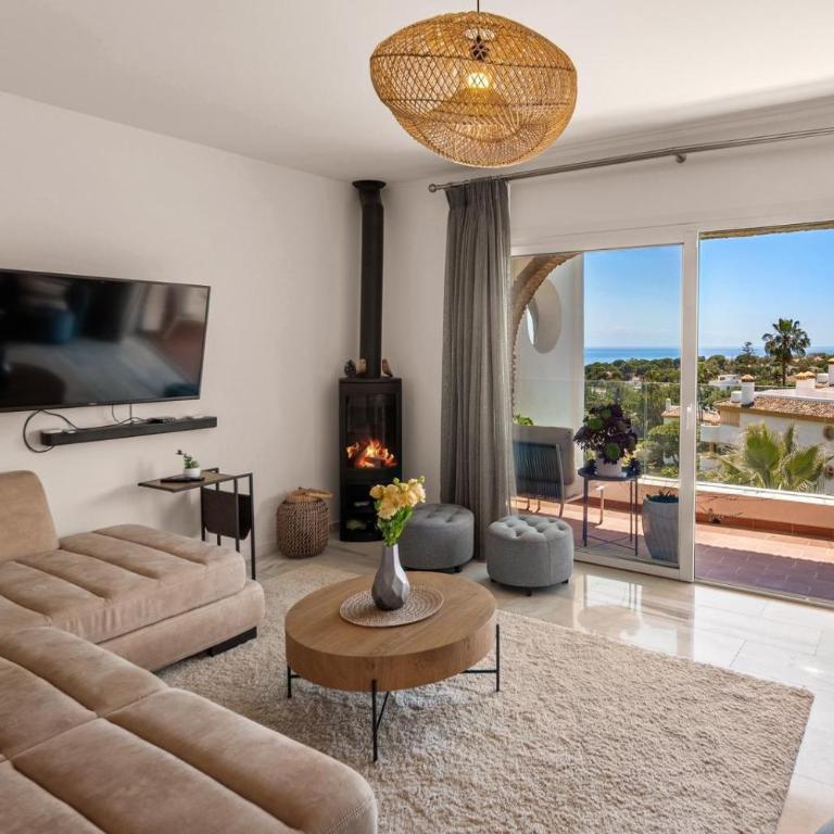 Magnificent Holiday Home in Calahonda - Casa de 2 dormitorios - 3