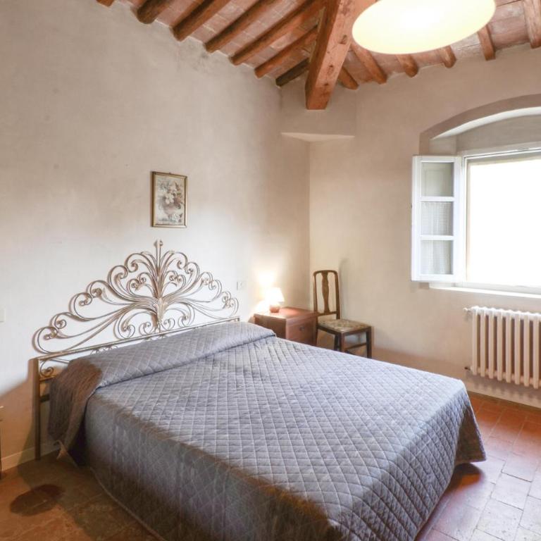 Stunning Apartment In Poggibonsi With Outdoor Swimming Pool - Appartamento con 2 Camere da Letto - 3