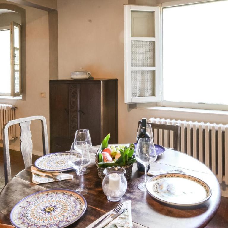 Stunning Apartment In Poggibonsi With Outdoor Swimming Pool - Appartamento con 2 Camere da Letto - 5