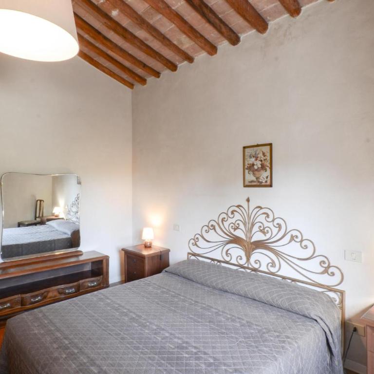 Stunning Apartment In Poggibonsi With Outdoor Swimming Pool - Appartamento con 2 Camere da Letto - 6