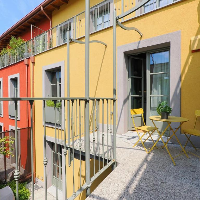 PrimoPiano - Zumbini H - Apartment mit 1 Schlafzimmer - 32
