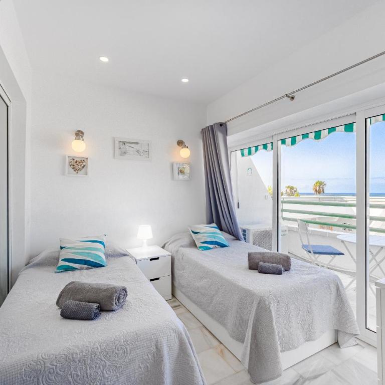 Apartment in complex Altamira with direct ocean view - Two-Bedroom Apartment - 25