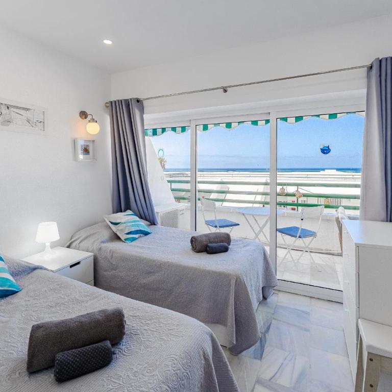 Apartment in complex Altamira with direct ocean view - Two-Bedroom Apartment - 13