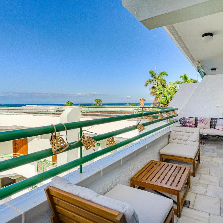 Apartment in complex Altamira with direct ocean view - Two-Bedroom Apartment - 24
