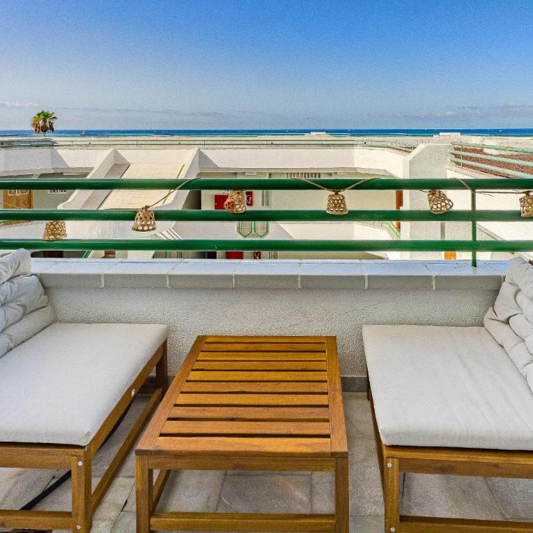 Apartment in complex Altamira with direct ocean view - Two-Bedroom Apartment - 26