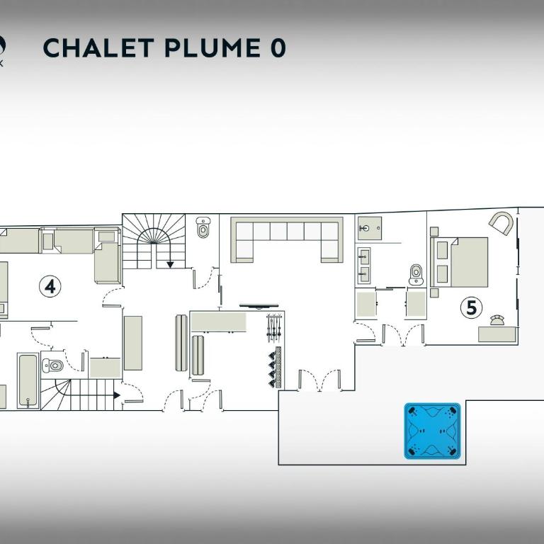 Chalet Plume - OVO Network - Chalet - 4