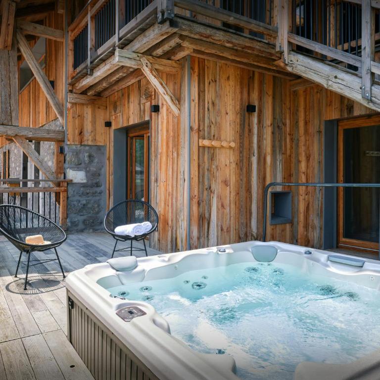 Chalet Plume - OVO Network - Chalet - 18