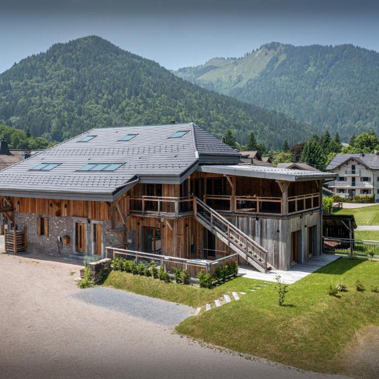 Chalet Plume - OVO Network - Chalet - 21