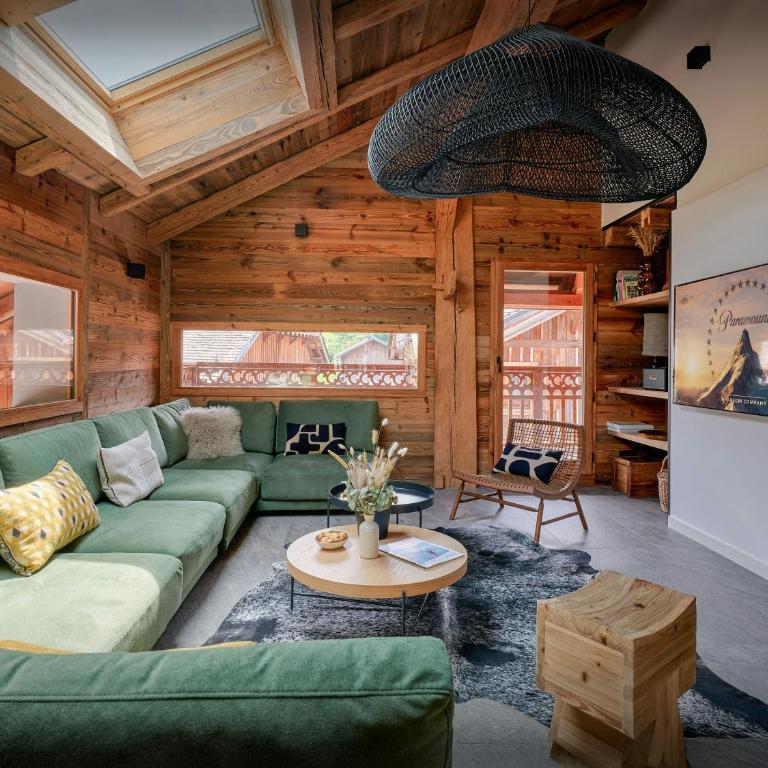 Chalet Plume - OVO Network - Chalet - 28