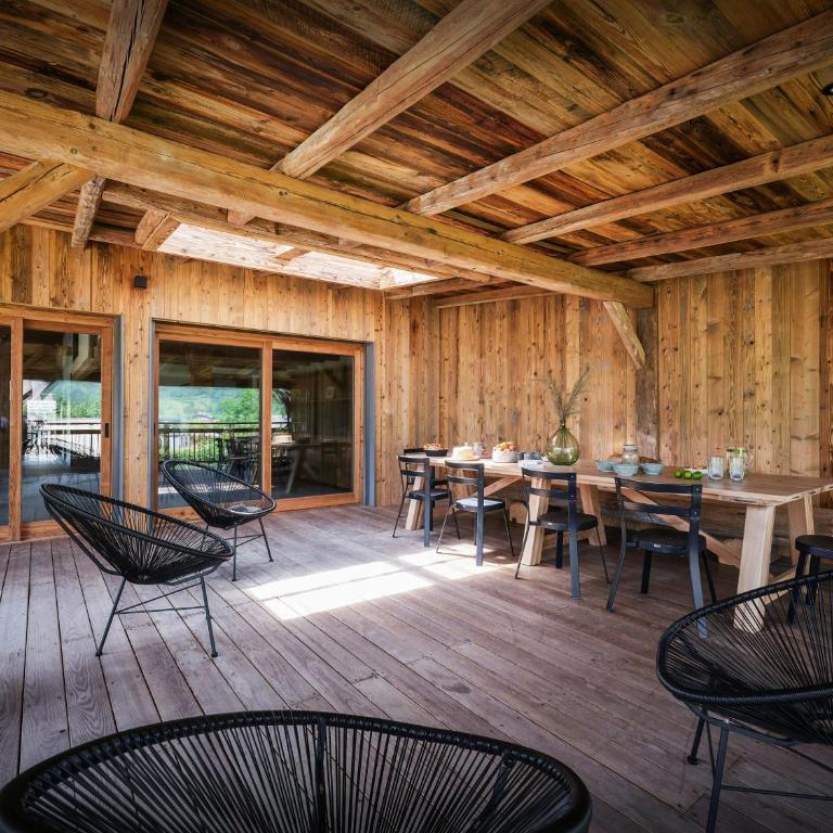 Chalet Plume - OVO Network - Chalet - 26