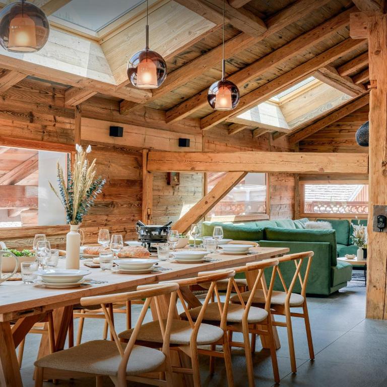 Chalet Plume - OVO Network - Chalet - 31