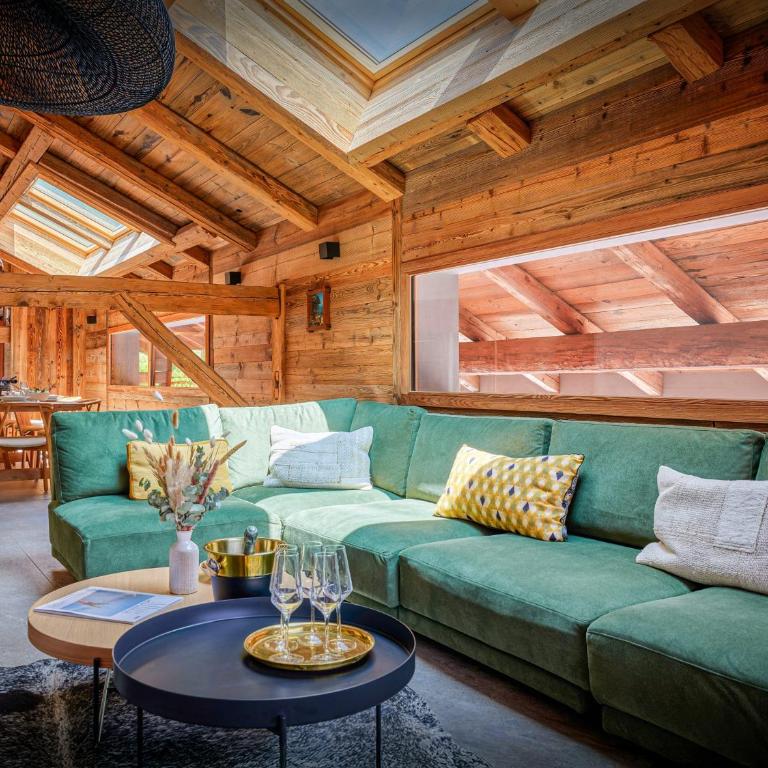 Chalet Plume - OVO Network - Chalet - 1