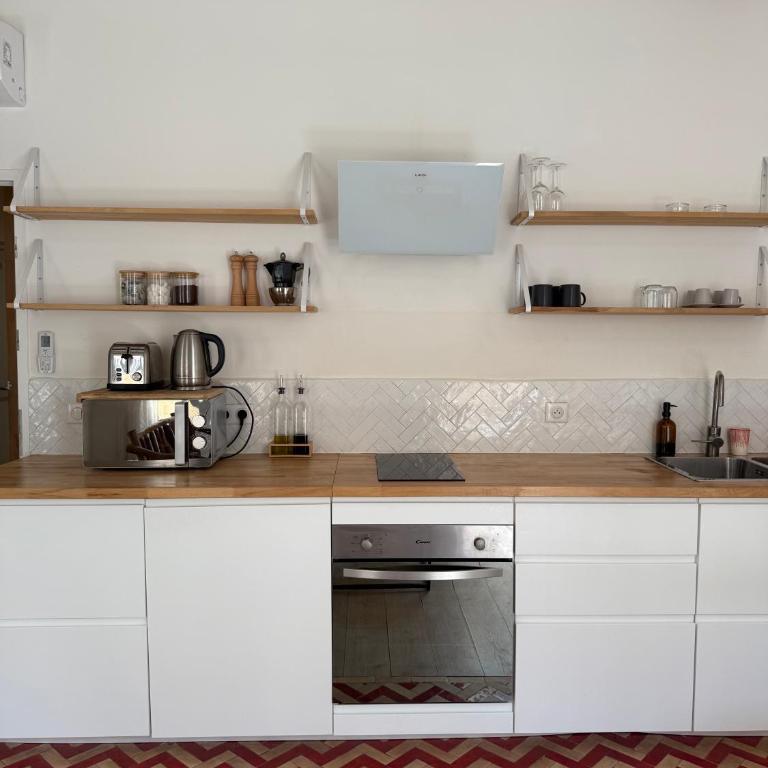 LaFrenchCasa Canebière - Apartment mit Balkon - 2