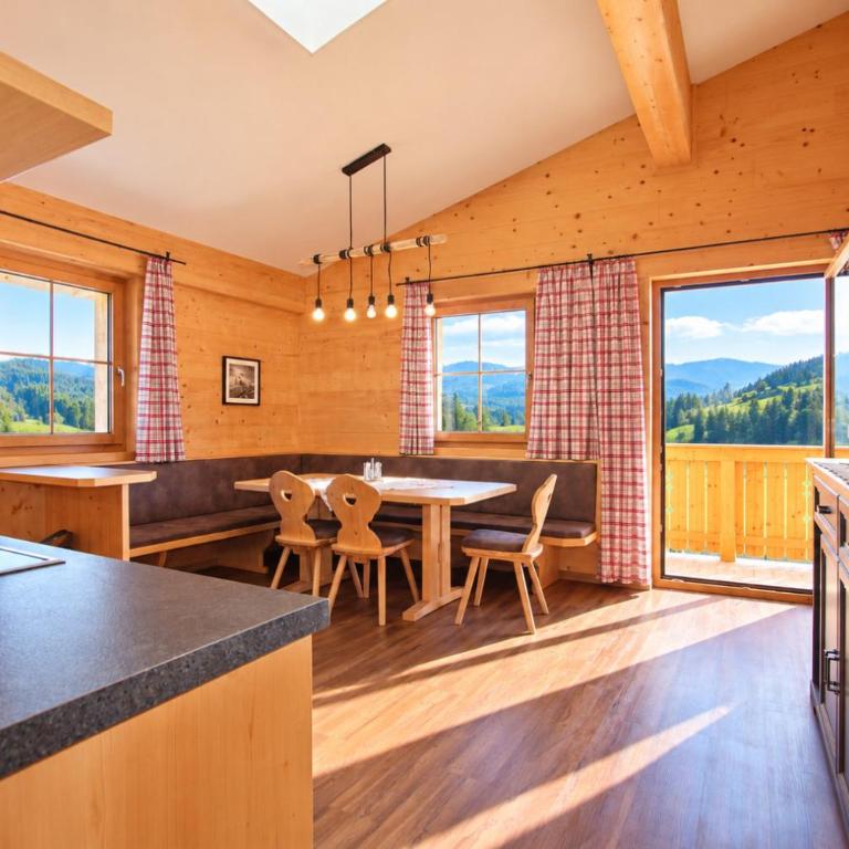Markbachjochhütte Wildschönau Exklusive Alleinlage im Ski- & Wandergebiet Ski-In Ski-Out - Apartment - 1