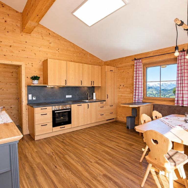Markbachjochhütte Wildschönau Exklusive Alleinlage im Ski- & Wandergebiet Ski-In Ski-Out - Apartment - 5