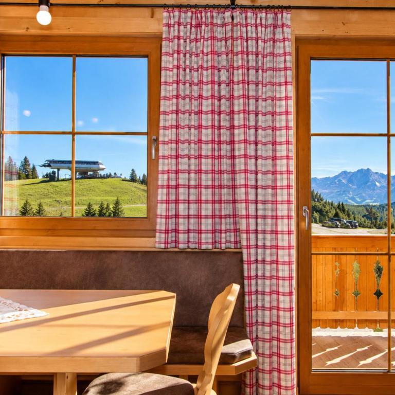 Markbachjochhütte Wildschönau Exklusive Alleinlage im Ski- & Wandergebiet Ski-In Ski-Out - Apartment - 7