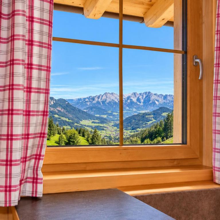 Markbachjochhütte Wildschönau Exklusive Alleinlage im Ski- & Wandergebiet Ski-In Ski-Out - Apartment - 11