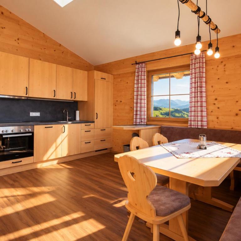 Markbachjochhütte Wildschönau Exklusive Alleinlage im Ski- & Wandergebiet Ski-In Ski-Out - Apartment - 13