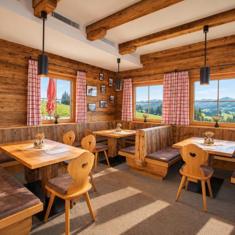 Markbachjochhütte Wildschönau Exklusive Alleinlage im Ski- & Wandergebiet Ski-In Ski-Out - Apartment - 24