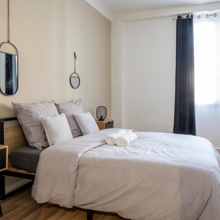 Le Relais - Proche 24h du Mans - Bus - Appartamento - 3
