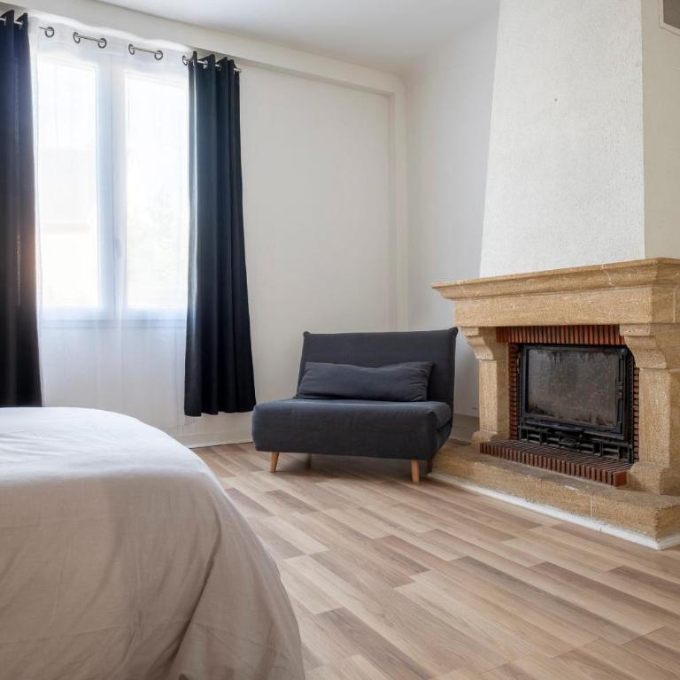 Le Relais - Proche 24h du Mans - Bus - Appartamento - 7