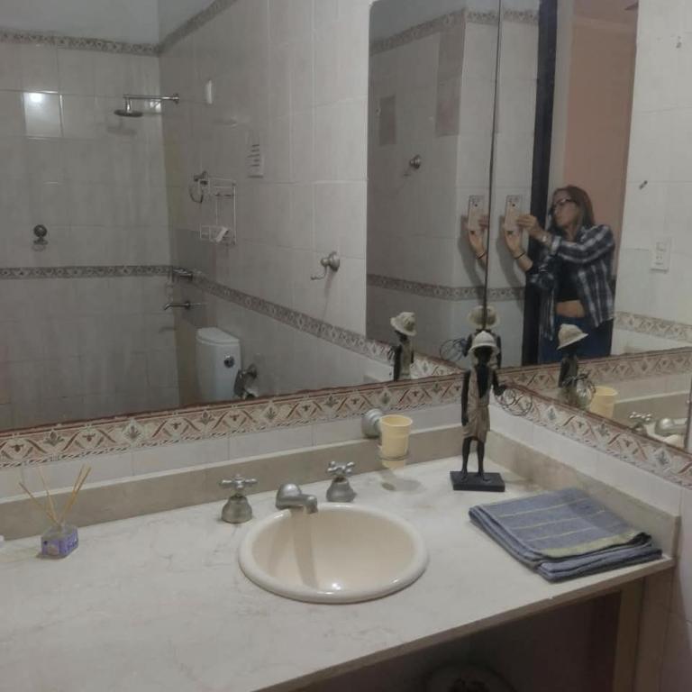 Hostel Corrientes - Apartamento de 1 dormitorio - 8