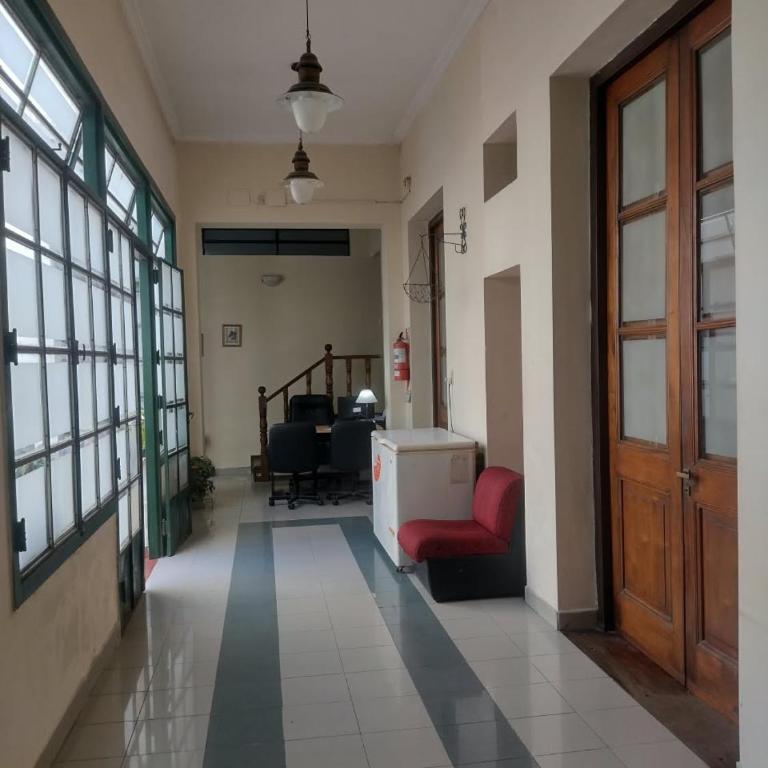 Hostel Corrientes - Apartamento de 1 dormitorio - 10