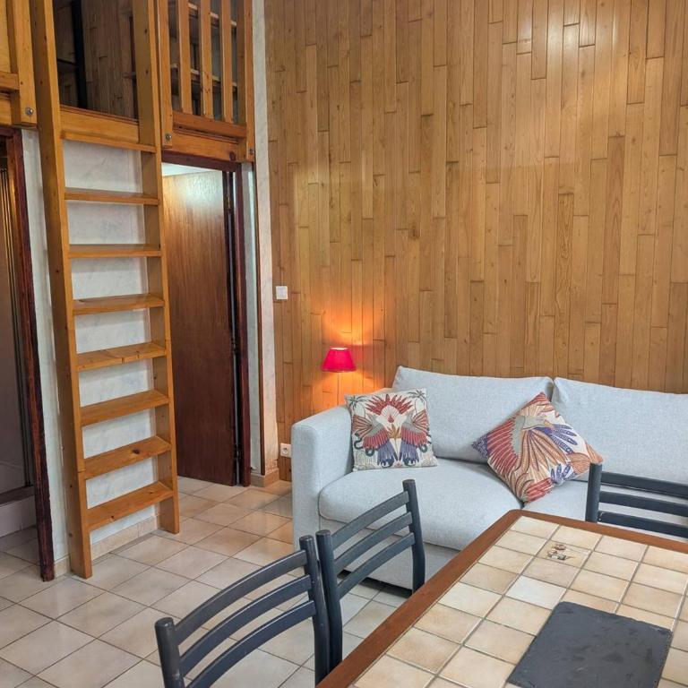 Studio vue montagne - 4 pers. - FR-1-234-362 - Studio - 2