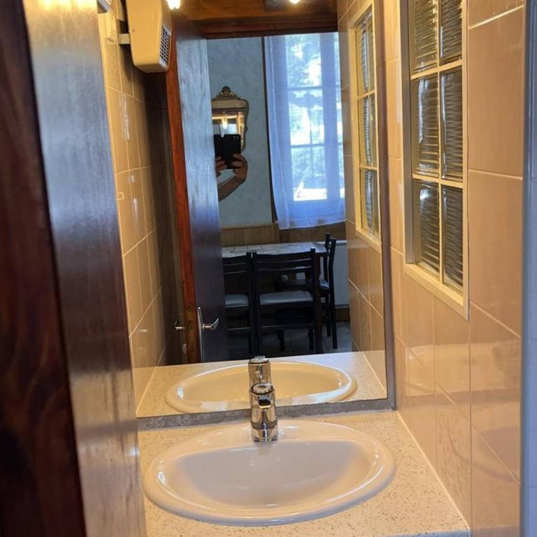 Studio vue montagne - 4 pers. - FR-1-234-362 - Studio - 5