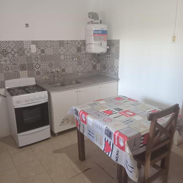 La CASITA DE LUJAN - Apartamento de 1 dormitorio - 1