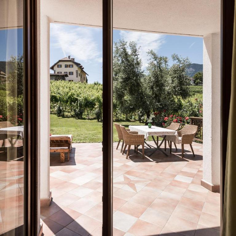 Weingut Weidlhof - Suite & Breakfast - Vacation for wine lovers - Appartamento con Terrazza - 8