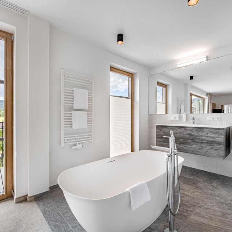 GOTTHARD - FINE LIVING APARTMENTS - Apartment mit 2 Schlafzimmern - 14