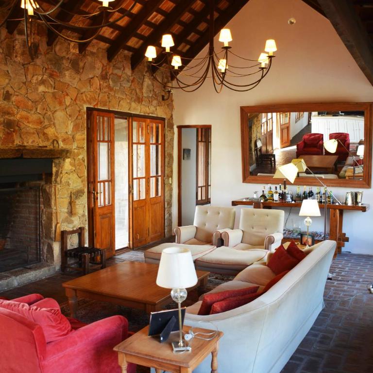 Chacra Las Moradas - Four-Bedroom House - 2