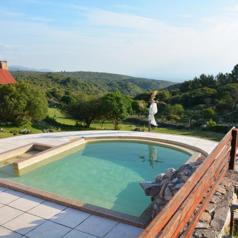Chacra Las Moradas - Four-Bedroom House - 4