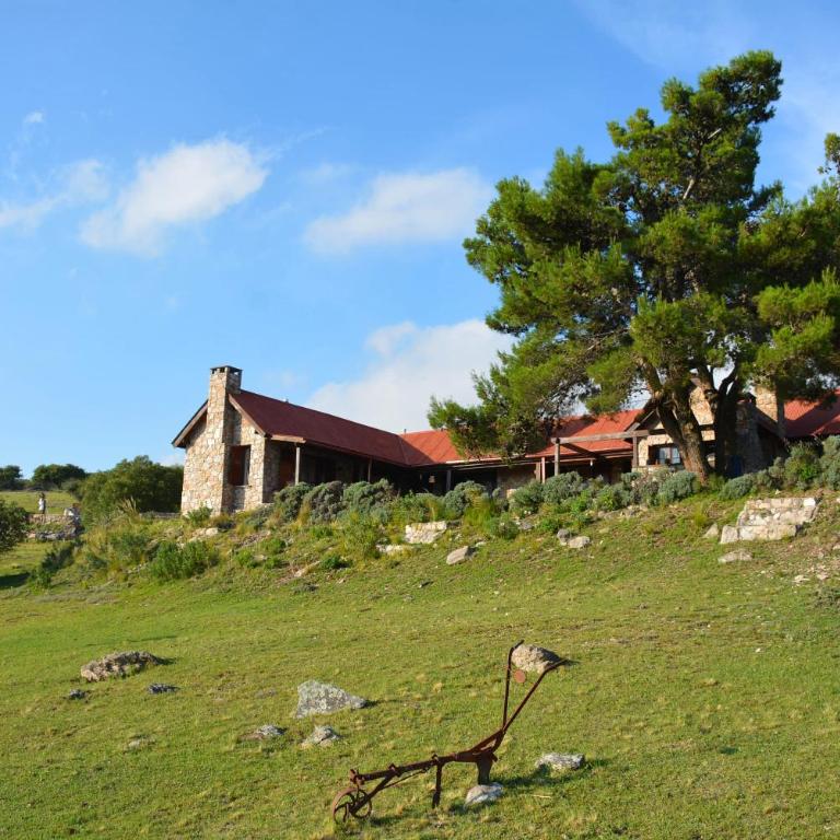 Chacra Las Moradas - Four-Bedroom House - 7