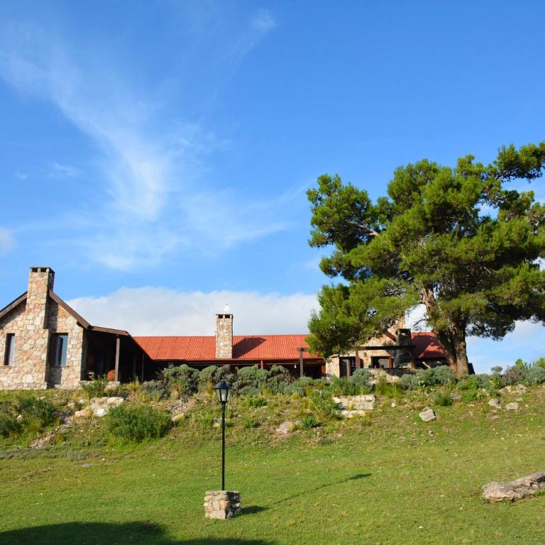 Chacra Las Moradas - Four-Bedroom House - 18